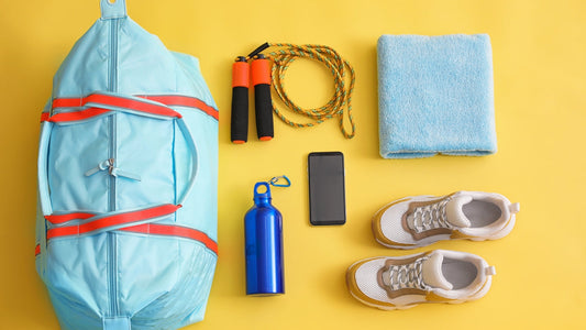 "Essential Fitness Gear You Need to Crush Your Home Workouts"