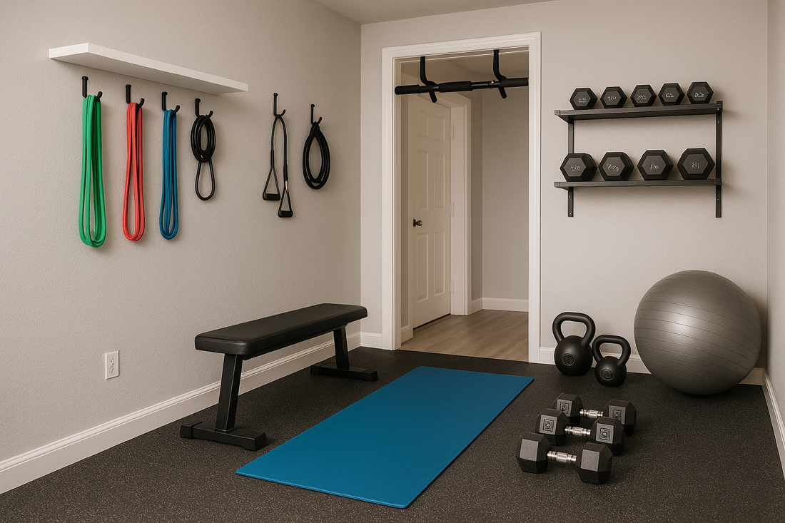 The Ultimate Guide to Building a Home Gym on a Budget