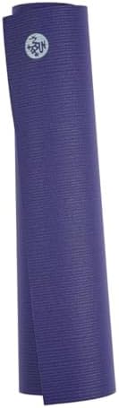 Manduka PROlite Yoga Mat 71" - 4.7mm | Lifetime Durability | Hygienic Construction | Teacher Approved | 71 x 24 inches-FlexoryFit