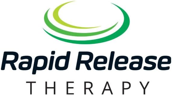 Rapid Release Traveler Cordless Handheld Muscle Massager – Rechargeable Compact Massager – Portable Massager for Face, Feet, Neck, Hands, TMJ – for Fitness and Health Enthusiasts