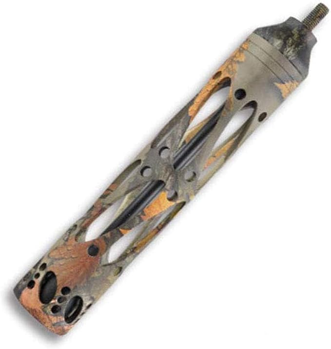 SHARROW Archery Bow Stabilizer 5inch 8inch 11inch Bow Riser Shock Absorber Dampener Recurve Bow Noise Reduction Compound Bow Accessories