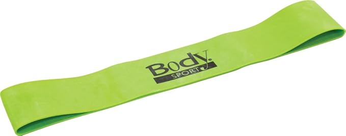 Body Sport Loop Resistance Bands-FlexoryFit