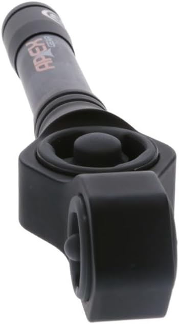TRUGLO Cadence Vibration-Dampening Noise Reducing Lightweight 8" Hunting Archery Bow Stabilizer for Improved Bow Balance & Stability