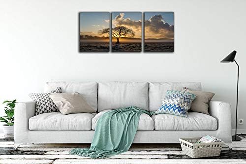 Motivational Wall Art Inspirational Entrepreneur Quotes Canvas Painting Tree of Life Modern Inspiring Posters Pictures Prints Framed Artwork Decorations for Living Room Home Office House Decor-FlexoryFit
