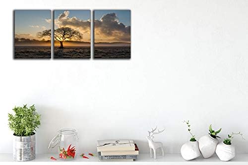 Motivational Wall Art Inspirational Entrepreneur Quotes Canvas Painting Tree of Life Modern Inspiring Posters Pictures Prints Framed Artwork Decorations for Living Room Home Office House Decor-FlexoryFit