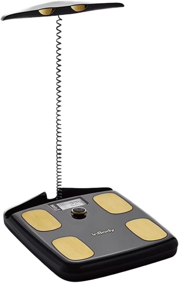 InBody Dial H20 | Body Composition Scale Most Accurate | Smart Scale with BMI, Body Fat, Muscle Mass | Weight Scale with Body Fat and Muscle-FlexoryFit