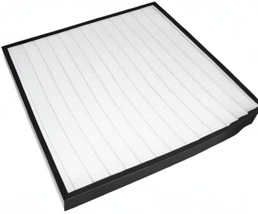 LifeSupplyUSA True HEPA Filter Replacement Compatible with Hunter 30940 30210 30214 30215 30216 30225 30260 30398 30400 30401 Air Purifier