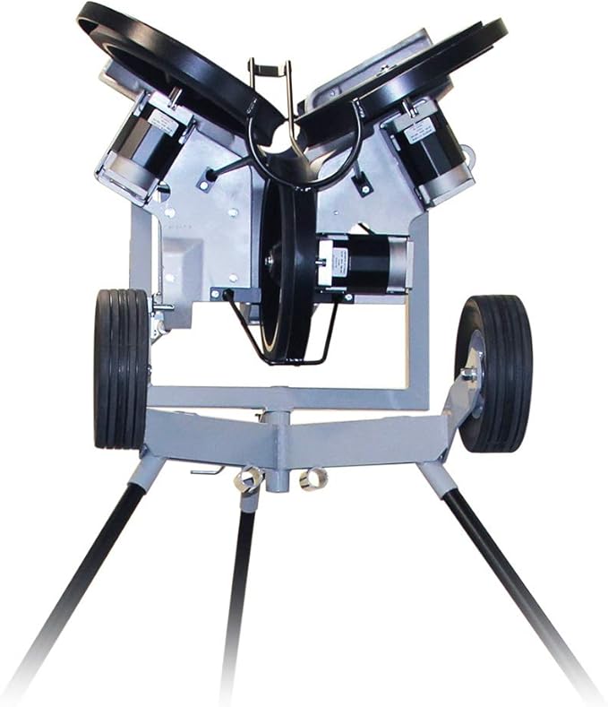 Hack Attack Baseball Pitching Machine by Sports Attack-FlexoryFit