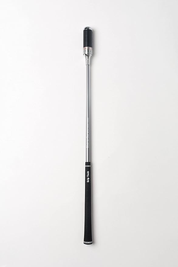Hole in One: Golf Swing Trainer Patented for Distance, Rhythm, Tempo, Accuracy & Warmup-FlexoryFit