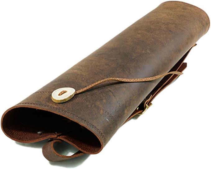 Mini Traditional Archer Youth Back Quiver