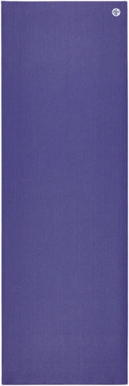 Manduka PROlite Yoga Mat 71" - 4.7mm | Lifetime Durability | Hygienic Construction | Teacher Approved | 71 x 24 inches-FlexoryFit