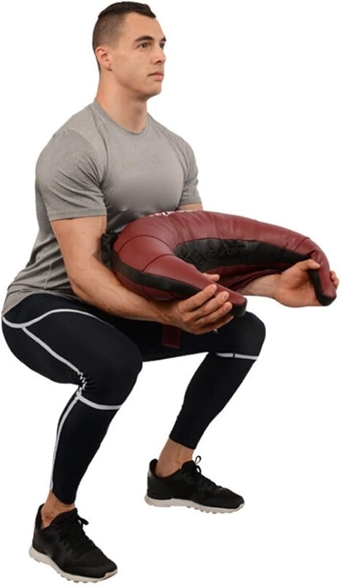 PU Lifting Bulgarian Sandbag Boxing Fitness Workout Equipment Physical Training Exercises Power Bag