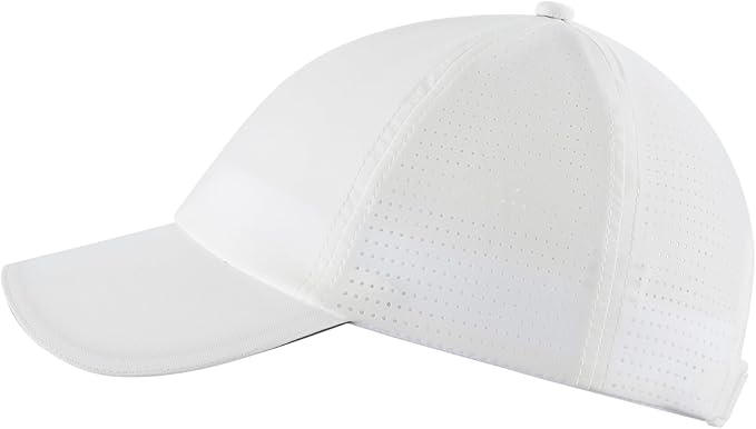 Home Prefer Reflective Water Repellent Quick Dry Airy UPF50+ Sun Hat for Men Women Outdoor Sports Baseball Caps Unisex-FlexoryFit