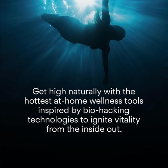 HigherDOSE Detox Drops - Liquid Chlorophyll Water Drops to Support Daily Detox & Boost Skin's Natural Glow - Plant Powered Formula with Milk Thistle, Beetroot Juice, Magnesium & Minerals (2 oz)-FlexoryFit
