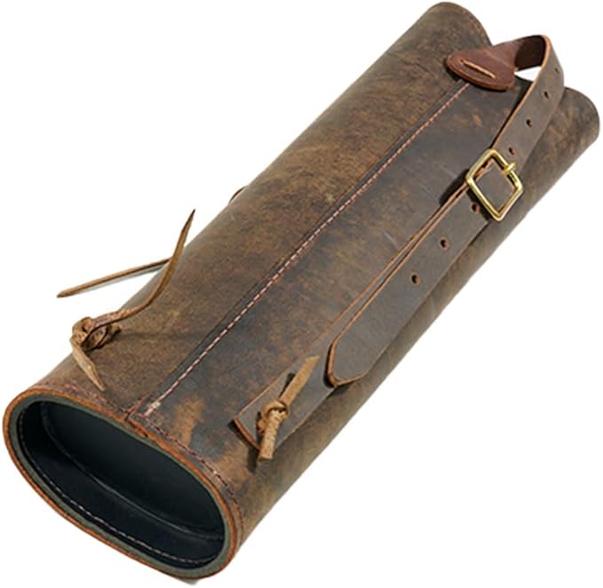 Mini Traditional Archer Youth Back Quiver