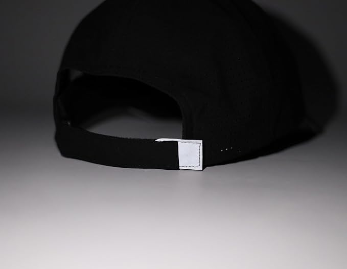 Home Prefer Reflective Water Repellent Quick Dry Airy UPF50+ Sun Hat for Men Women Outdoor Sports Baseball Caps Unisex-FlexoryFit