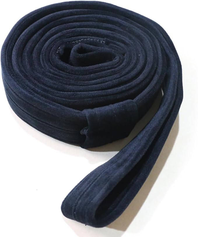 8.2ft 2.5m Aerial Straps Ropes Yoga Aerial Acrobatics Body Aerial Loop Trapeze Circus Apparatuses Equipment Three-Layer Straps 1 pairs-FlexoryFit