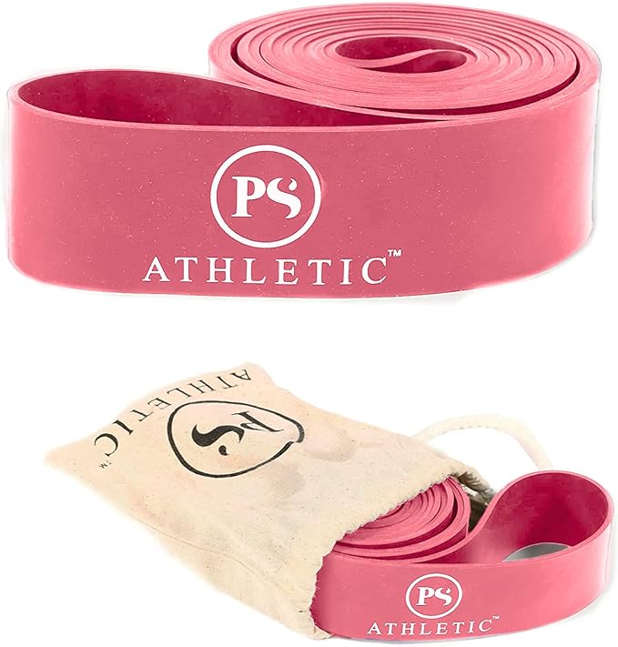 Ballet Stretch Band for Dance, Gymnastics, Cheerleading, Pilates. Improves Elastic Flexibility and Enhances Daily Stretching - Designed by PS Athletic-FlexoryFit