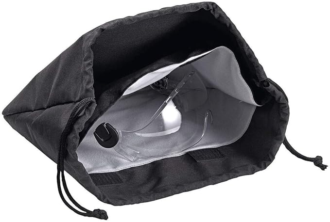 PETZL Unisex's Accommodation Case Vertex Helmets and Layer Accessory for Climbing, Multicolor, UNI