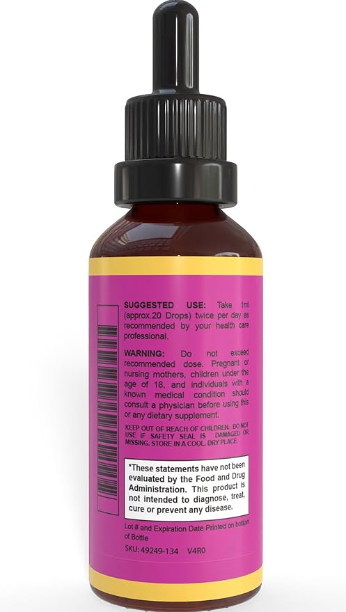 Himalayan Burn Pro Dietary Supplement, 2 fl oz, Natural Energy Blend, 60 Servings (5)-FlexoryFit