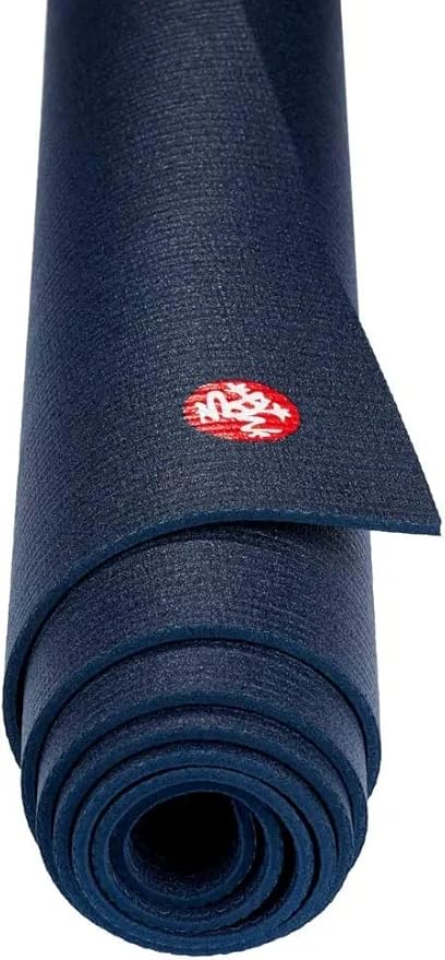 Manduka PROlite Yoga Mat 71" - 4.7mm | Lifetime Durability | Hygienic Construction | Teacher Approved | 71 x 24 inches-FlexoryFit