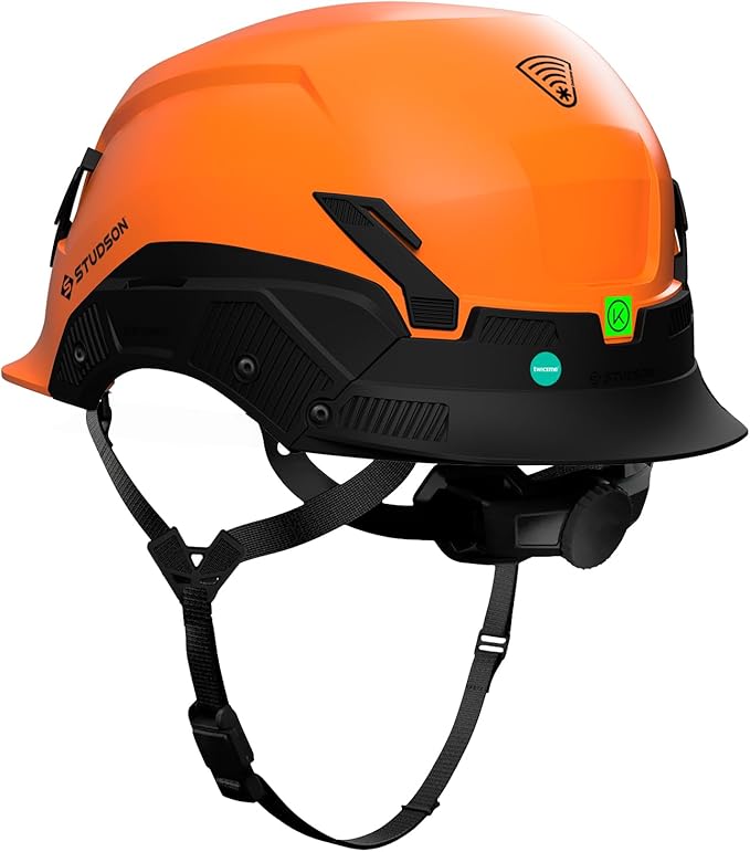STUDSON SHK-1 Non-Vented Safety Helmet - Type 2 Class E