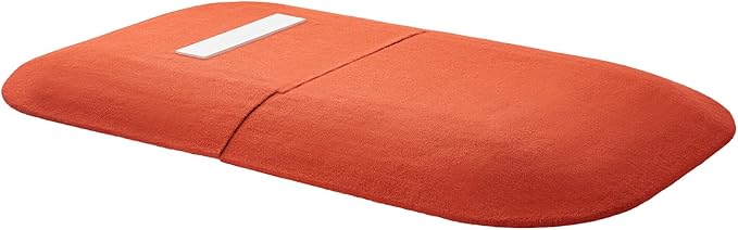 VEVOR Pitching Mound, Baseball Game Mound, Indoor/Outdoor Pitching Practice and Training Equipment, Softball Pitching Aids with Antifade Turf and Pitching Rubber