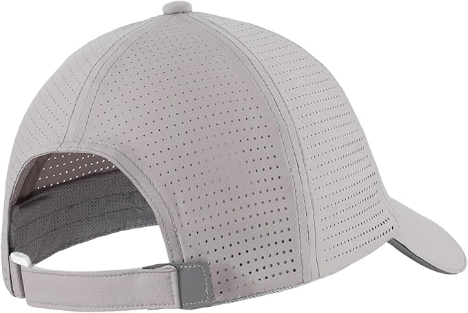 Home Prefer Reflective Water Repellent Quick Dry Airy UPF50+ Sun Hat for Men Women Outdoor Sports Baseball Caps Unisex-FlexoryFit