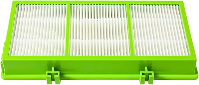 Nispira AER1 HAPF300AHD Allergan Remover Filter Replacement for Holmes Air Purifier HAPF30AT HAP242-NUC HAPF300AH-U4 HAPF300AHD-U4R True HEPA. 2 Packs