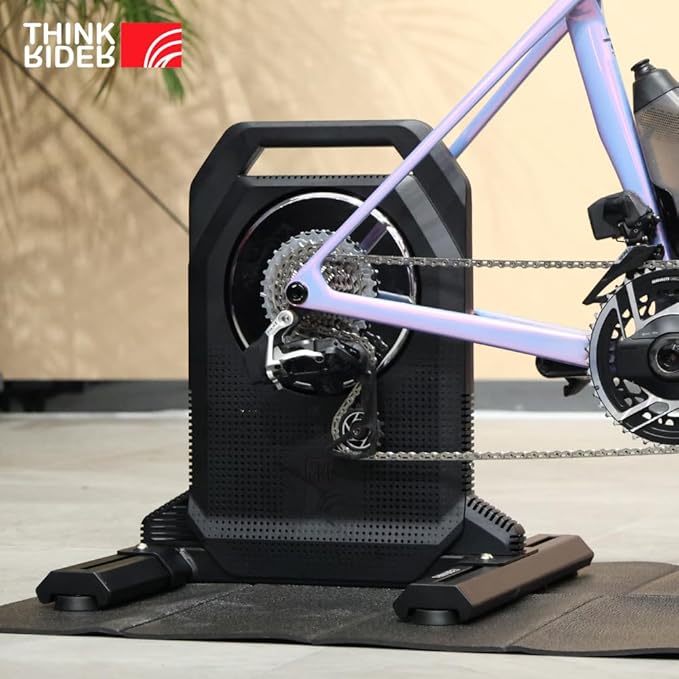 ThinkRider XXPRO Direct Drive Smart Bike Trainer Max 2500W Indoor Training Generate Electricity by Oneself Bicycle Roller