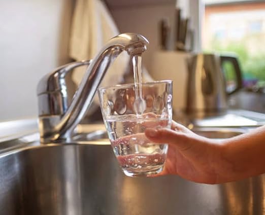 Watts Premier Pure UF-3 Membrane Filter for RO Pure Reverse Osmosis System, 0.2-Micron Water Filter Replacement, Push Button Assembly, Reduces Sediments and Particles