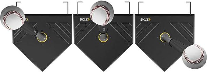 SKLZ Youth Baseball Tees: Boost Young Players' Swing with Durable, Adjustable Training Equipment - Perfect for Developing Skills and Confidence