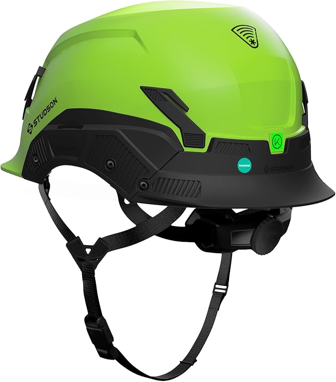 STUDSON SHK-1 Non-Vented Safety Helmet - Type 2 Class E