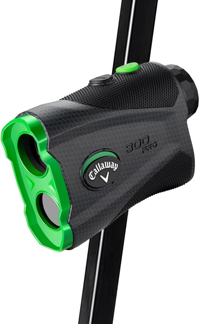Callaway Golf 300 Pro Laser Rangefinder