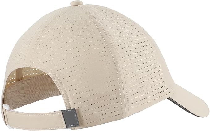 Home Prefer Reflective Water Repellent Quick Dry Airy UPF50+ Sun Hat for Men Women Outdoor Sports Baseball Caps Unisex-FlexoryFit