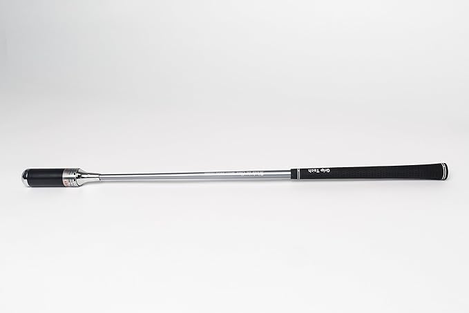 Hole in One: Golf Swing Trainer Patented for Distance, Rhythm, Tempo, Accuracy & Warmup-FlexoryFit