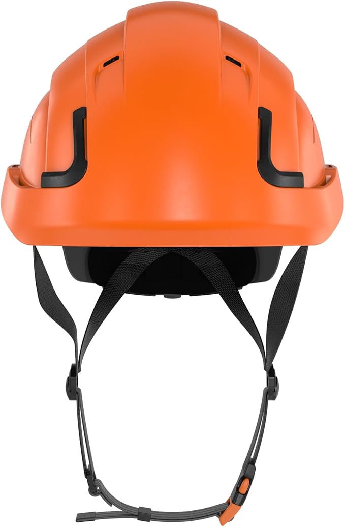 Defender Safety H2 Safety Helmet Hard Hat, Type 2 Class C and E, ANSI Z89.1 and EN 12492 Rated