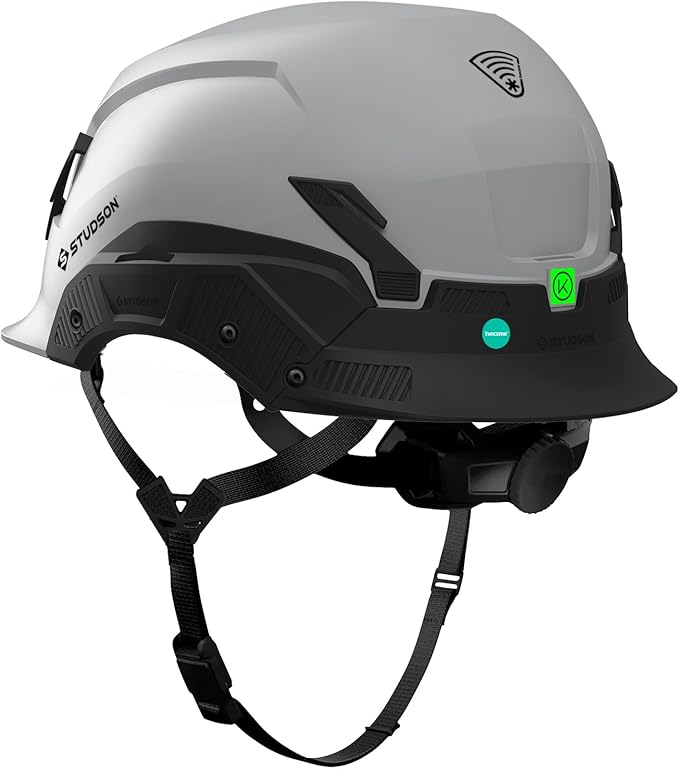 STUDSON SHK-1 Non-Vented Safety Helmet - Type 2 Class E