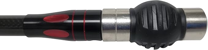 SAS Carbon X Pro Bow Stabilizer Main Bar for Compound Bows with Dampener and Weights Ultra Lightweight 27in 30in