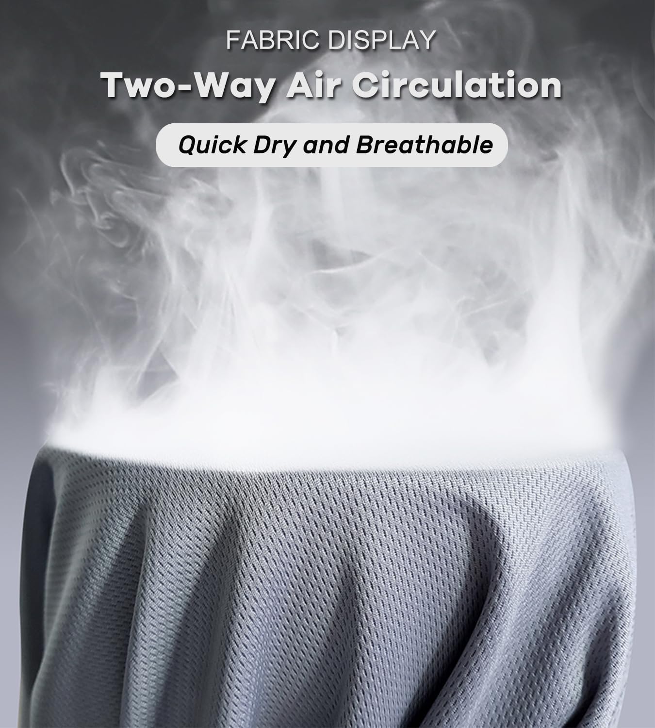 Boyzn 1, 3, 5 or 7 Pack Men's Workout Running Shirts, Dry Fit Moisture Wicking T-Shirt, Gym Athletic Short Sleeve Tee Shirts