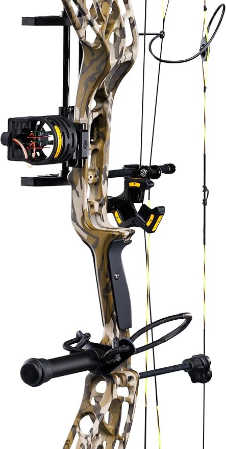 The Hunting Public Adapt 2 Ready to Hunt Compound Bow Package