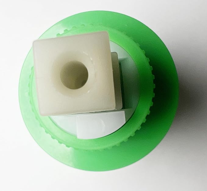 FL02GJ 35mm Single Lever Faucet Cartridge, Sturdy, OEM Faucet Cartridges, Bathroom Ceramic Cartridges, Fits 35mm Faucets Hain Yo 1 3/8"