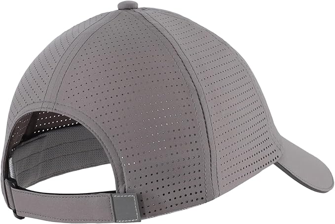 Home Prefer Reflective Water Repellent Quick Dry Airy UPF50+ Sun Hat for Men Women Outdoor Sports Baseball Caps Unisex-FlexoryFit