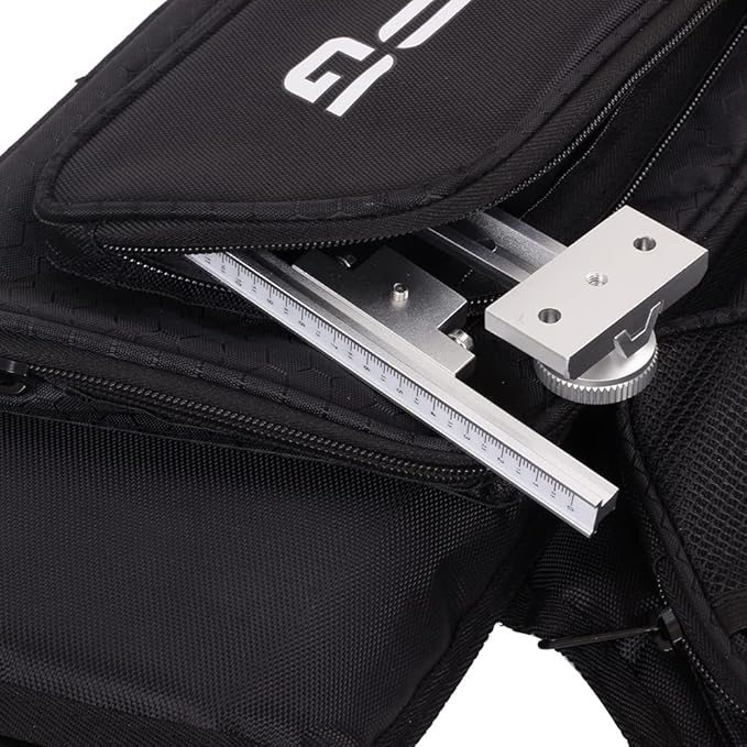 SOPOGER Archery Hip Quiver for Arrows - 3 or 4 Tube Bow Belt Quiver Waist Hanged for Youth Teens Adults Compound Bow Recurve Bow Target Shooting