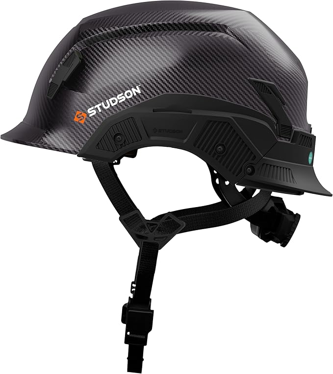STUDSON SHK-1 Non-Vented Safety Helmet - Type 2 Class E