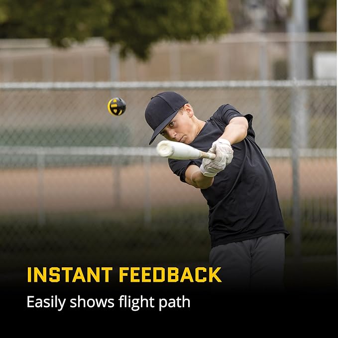SKLZ Youth Baseball Tees: Boost Young Players' Swing with Durable, Adjustable Training Equipment - Perfect for Developing Skills and Confidence