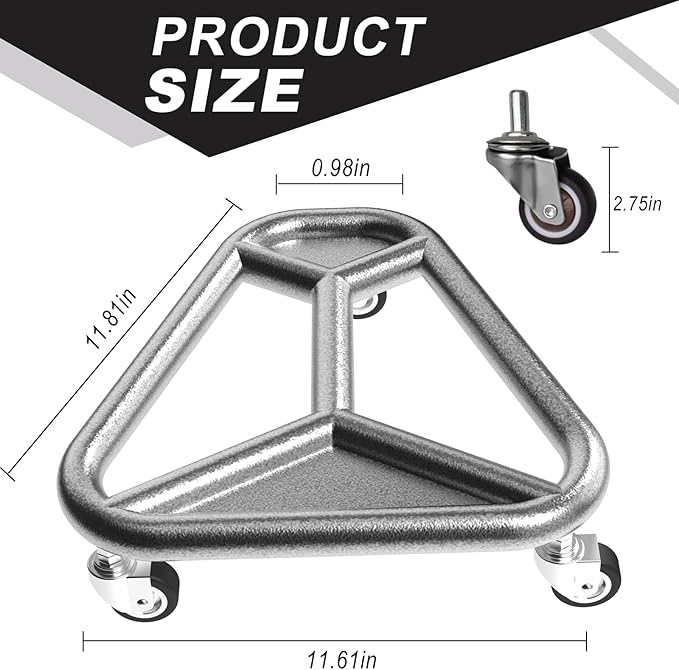 HOTWAVE Ab Roller Wheel for Core Workout – Extra-Wide Ab Exercise Equipment for Abs, Arms & Back – Stable & Quiet Fitness Roller for Home Gym Strength Training – Includes Knee Pad – For Men & Women-FlexoryFit
