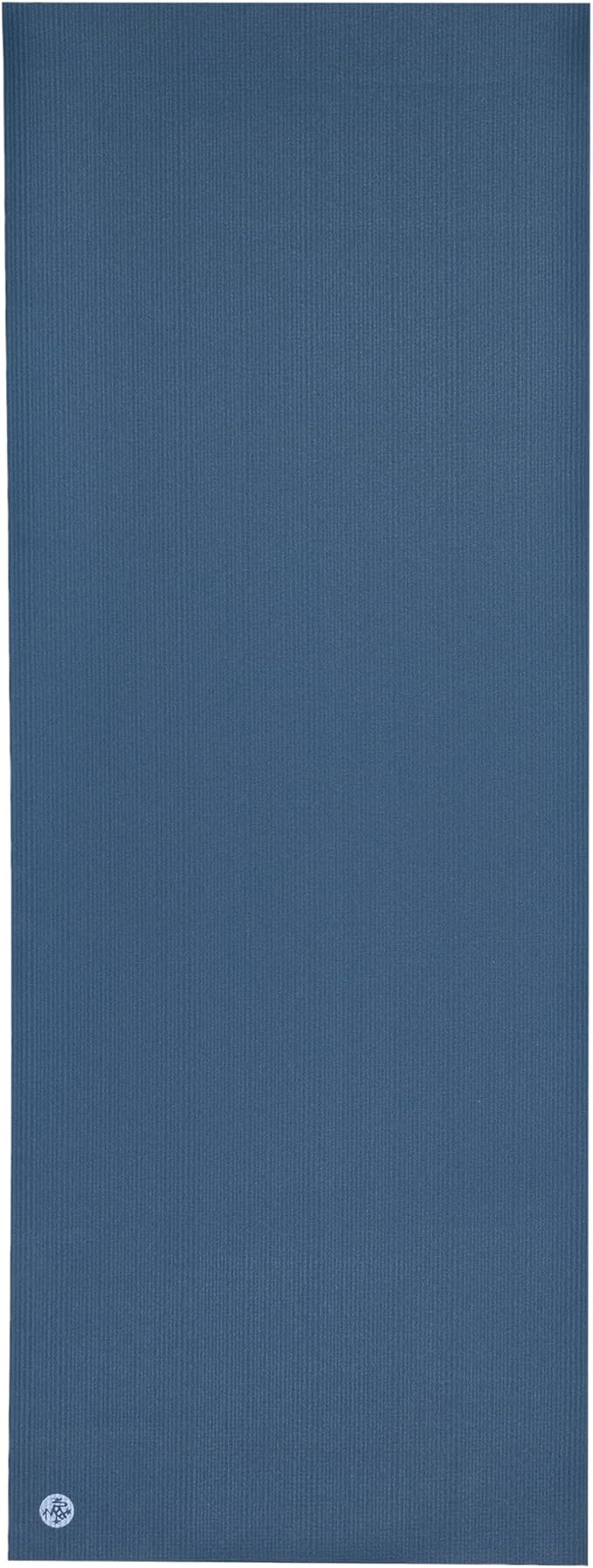 Manduka PRO Yoga Mat - 6mm | Lifetime Durability | Hygienic Construction | Premium Studio Quality | Teacher Approved-FlexoryFit
