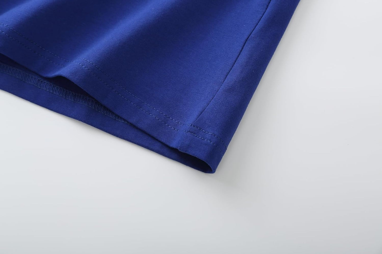 VEIISAR Premium V Neck T Shirts for Men - Modern Fitted Tees Vneck Undershirts