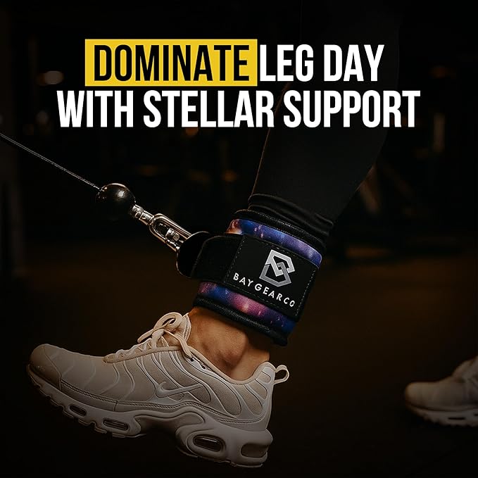Bay Gear Co. Ankle Straps-FlexoryFit